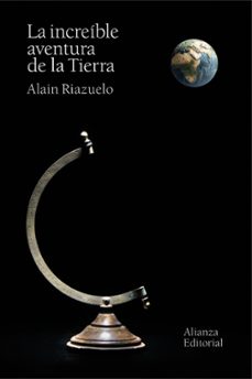 la increible aventura de la tierra-alain riazuelo-9791370091224