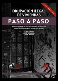okupacion ilegal de viviendas. paso a paso-departamento de documentacion iberley-9791370110024