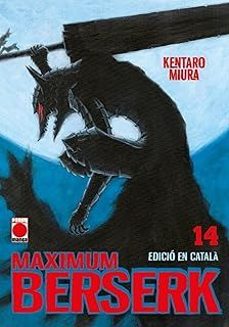 maximum berserk 14 (ed. catala)-kentaro miura-9791370132224