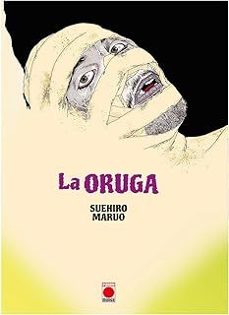 la oruga. biblioteca suehiro maruo-suehiro maruo-9791370135324