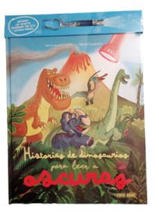 historias de dinosaurios para leer a oscuras-veronique cauchy-gerald guerlais-9791370139124