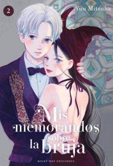 mis memorandos sobre la bruja 2-yuu mitsuha-9791387506124