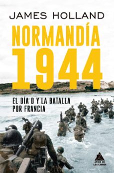 normandia 1944-james holland-9791387592424
