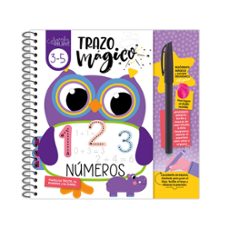 caligrafia en relieve - numeros-9791387627324