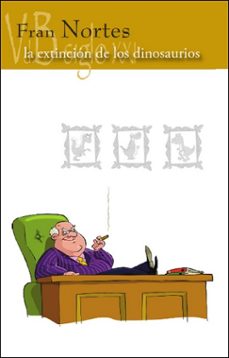 la extincion de los dinosaurios-fran nortes-9791387644024