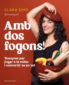 amb dos fogons!-clara simó sàez-9791387653224