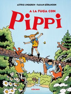 a la fuga con pippi-astrid lindgren-9791387686024