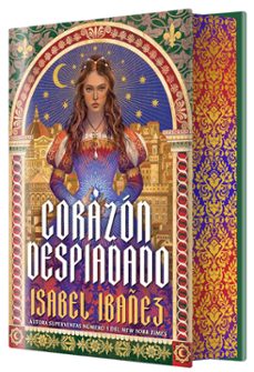 corazon despiadado-isabel ibañez-9791387711924