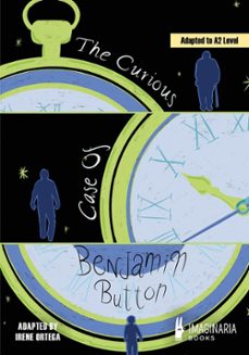 the curious case of benjamin button (a2 level)-francis scott fitzgeral-9791387722524