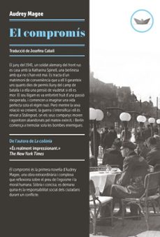 el compromís (ebook)-audrey magee-9791387726324