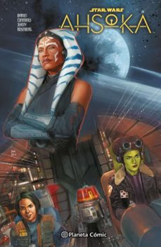 star wars. ahsoka (ebook)-9791387781224
