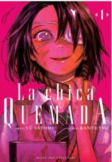 la chica quemada 1-9791387831424