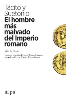 el hombre mas malvado del imperio romano (ebook)-cayo cornelio tacito-cayo suetonio-9791387833824