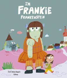 i'm frankie frankenstein-jose carlos andres-9791387834524