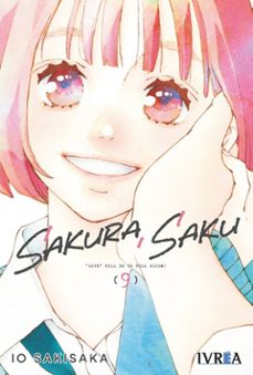 sakura, saku 9-io sakisaka-9791387836924