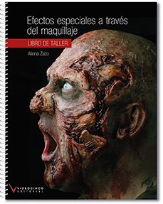 efectos especiales a traves del maquillaje-aliona zazo-9791387856724