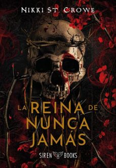 la reina de nunca jamas (crueles niños perdidos 3) (ebook)-nikki st. crowe-9791387864224