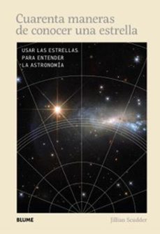 cuarenta maneras de conocer una estrella (ebook)-jillian scudder-9791387881924