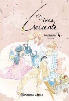 vidas en luna creciente nº 04/04-ami uozumi-9791387920524