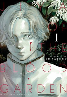 jiya of the blood garden 1-yu satomi-9791388055324