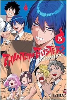 phantom busters 5-9791388178924