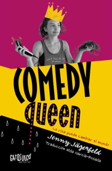 comedy queen (ebook)-kim fupz aakeson-9791399105124
