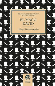 el mago david-diego sanchez aguilar-9791399132724