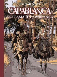 capablanca 8: te llamare capablanca-joan mundet-9791399183924