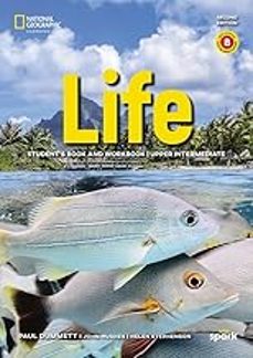 life upper intermediate combo b + spark (2nd ed.)-9798214332024