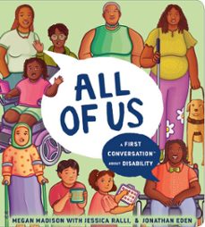 all of us: a first conversation about disability (ebook)-megan pamela ruth madison-jessica ralli-9798217050024