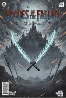 blades of the fallen (ebook)-joshua tyree-9798224552924