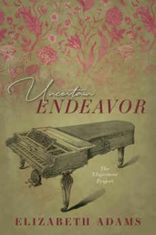 uncertain endeavor (ebook)-elizabeth adams-9798227143624