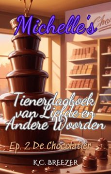 de chocolatier (ebook)-chantal agapiti-k.c. breezer-9798227306524