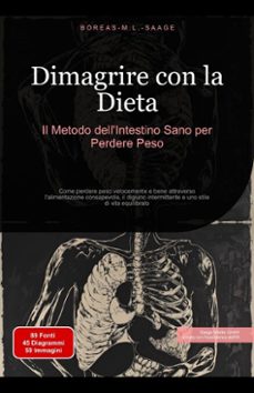 Imagen Principal de Dimagrire con la Dieta: Il Metodo dell'Intestino Sano per Perdere Peso