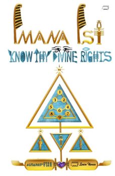 imana ist; know thy divine rights.-louise uwacu-9798231212224