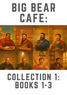 big bear cafe collection 1: books 1-3 (ebook)-jonesyinc write-chris jones-9798231358724