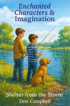 enchanted characters &amp; imagination (ebook)-don campbell-9798232540524
