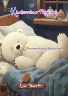 kinderreime-pappbuch: illustrierte klassische kinderreime (ebook)-leon baecker-9798232687724