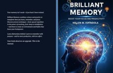 brilliant memory: boost your focus and productivity (ebook)-hellen m. espíndola-9798232946524