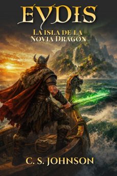 eydis: la isla de la novia dragon (ebook)-c. s. johnson-9798233147524