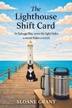 the lighthouse shift card: a cozy mystery (ebook)-sloane grant-9798233499524
