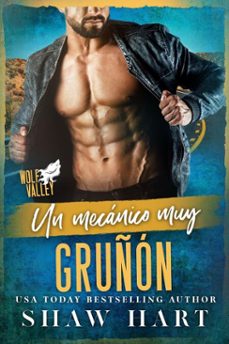 un mecanico muy gruñon (ebook)-shaw hart-9798233590924