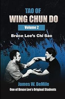 tao of wing chun do: volume 2-james w demile-9798366371124