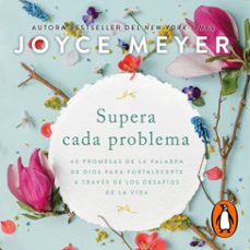 supera cada problema (audiolibro)-joyce meyer-9798890985224