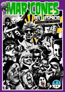 ¡chaparron de pollas! (ebook)-cdlap00001824