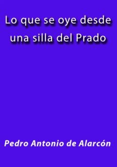 lo que se oye desde una silla del prado (ebook)-2910019640419
