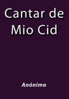 cantar de mio cid (ebook)-j. borja-2910019174723