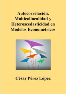 autocorrelacion multicolinealidad y heteroscedasticidad en modelos econometricos (ebook)-2910023782785