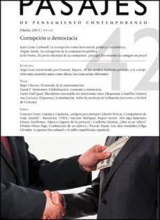 pasajes nº 42: revista de pensamiento contemporaneo-2910017408134