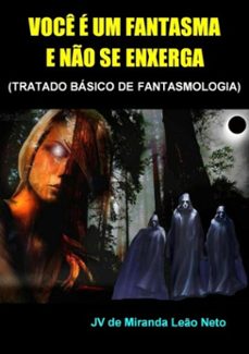voce e um fantasma e no se enxerga (ebook)-jv miranda leão de neto-3410000434434
